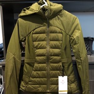 Lululemon Down For It All Jacket